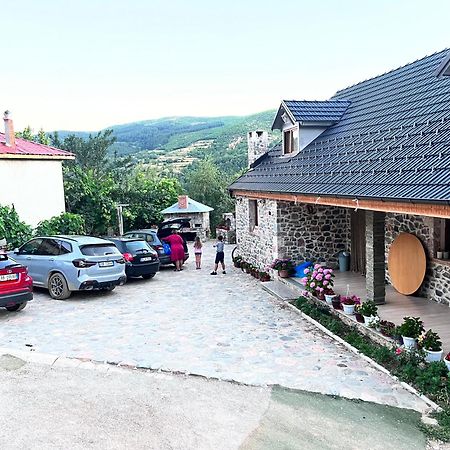 Guesthouse Kevin Kukes Buitenkant foto