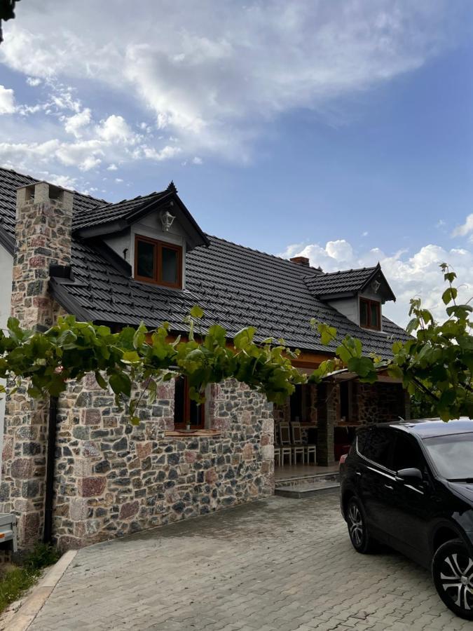 Guesthouse Kevin Kukes Buitenkant foto
