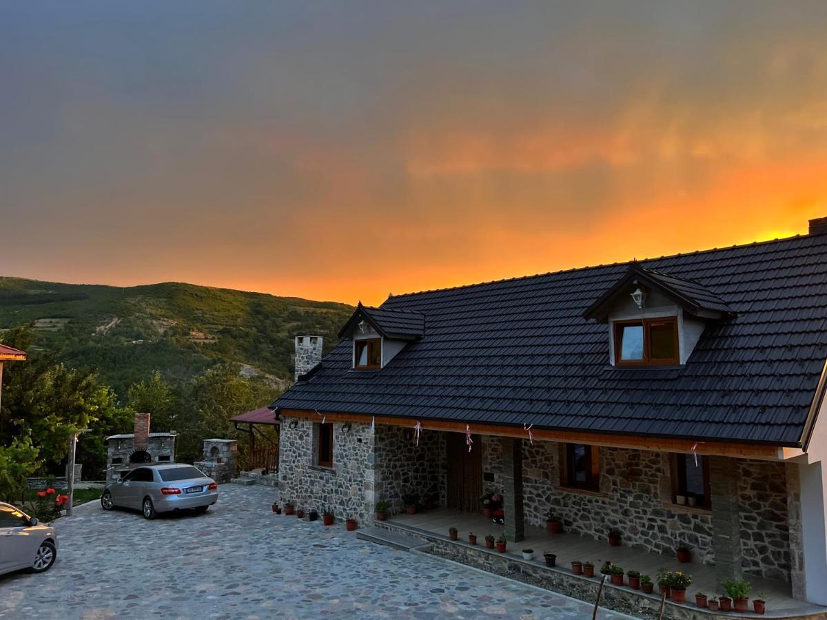 Guesthouse Kevin Kukes Buitenkant foto