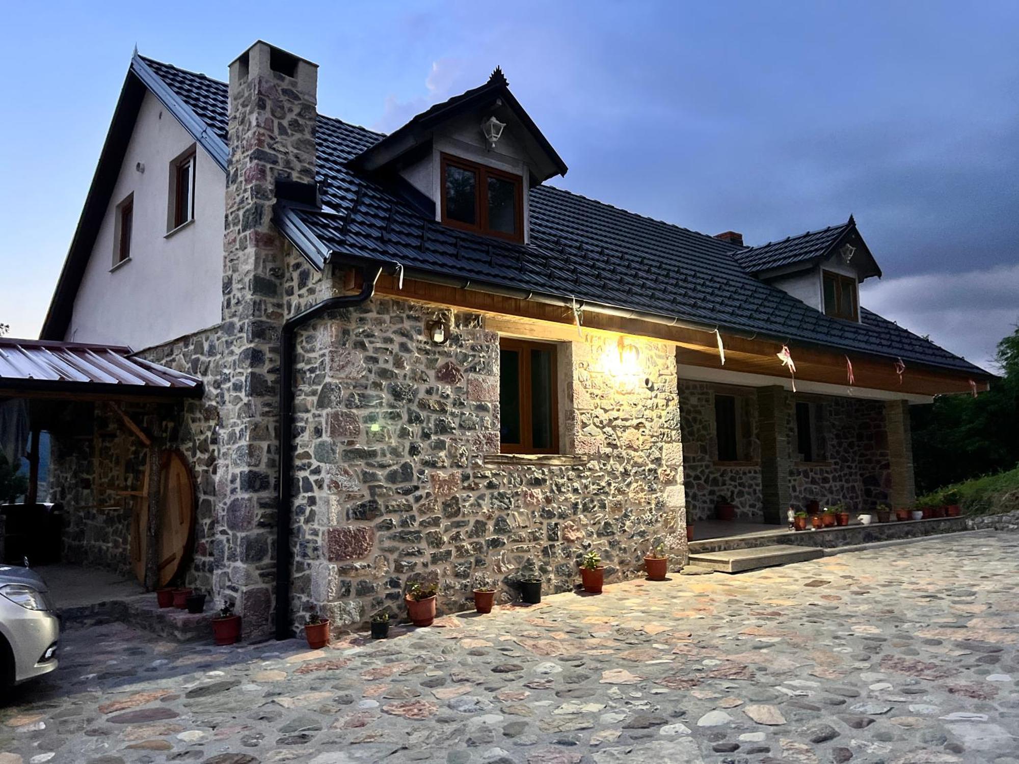 Guesthouse Kevin Kukes Buitenkant foto